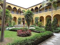 Stadtrundgang_durch_Lima-Kloster_Santo-Domingo_2.Kreuzgang &ndash; &copy; Maria Drewans (Eberhardt TRAVEL)