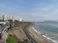 Stadtrundfahrt-durch-Lima_Miraflores_Blick-auf-den-Pazifik &ndash; &copy; Maria Drewans (Eberhardt TRAVEL)