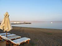 Bootsanlegestelle-vom-Hotel_Hacienda-Bahia_in-Paracas &ndash; &copy; Maria Drewans (Eberhardt TRAVEL)