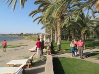 Hotel_Hacienda-Bahia_in-Paracas_Strandspaziergang &ndash; &copy; Maria Drewans (Eberhardt TRAVEL)