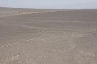 Nasca-Linien_Peru_die-Hände &ndash; &copy; Maria Drewans (Eberhardt TRAVEL)