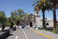 Kirche-von-Yanahuara_Arequipa_Peru &ndash; &copy; Maria Drewans (Eberhardt TRAVEL)