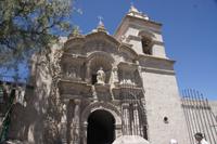 Kirche-von-Yanahuara_Arequipa_Peru &ndash; &copy; Maria Drewans (Eberhardt TRAVEL)
