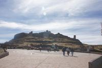 bei-den-Grabtürmen-von-Sillustani_Peru &ndash; &copy; Maria Drewans (Eberhardt TRAVEL)
