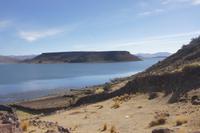 Blick-auf-den-Umayo-See_Sillustani_Peru &ndash; &copy; Maria Drewans (Eberhardt TRAVEL)