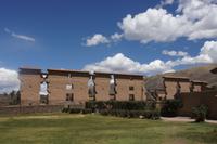 Raqchi_Peru &ndash; &copy; Maria Drewans (Eberhardt TRAVEL)