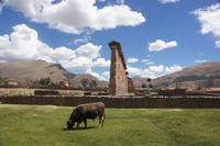 Raqchi_Peru &ndash; &copy; Maria Drewans (Eberhardt TRAVEL)