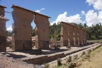 Raqchi_Peru &ndash; &copy; Maria Drewans (Eberhardt TRAVEL)