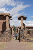 Raqchi_Peru &ndash; &copy; Maria Drewans (Eberhardt TRAVEL)