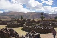 Raqchi_Peru &ndash; &copy; Maria Drewans (Eberhardt TRAVEL)