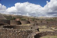 Raqchi_Peru &ndash; &copy; Maria Drewans (Eberhardt TRAVEL)