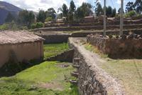 Raqchi_Peru &ndash; &copy; Maria Drewans (Eberhardt TRAVEL)