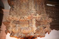 berühmter-Altar-in-der-Kirche-von-San-Blas_Cusco_Peru &ndash; &copy; Maria Drewans (Eberhardt TRAVEL)