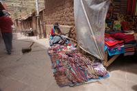 Kunsthandwerker-Markt_Pisaq_Peru &ndash; &copy; Maria Drewans (Eberhardt TRAVEL)