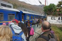 am-Bahnhof-von-Ollantaytambo_Peru &ndash; &copy; Maria Drewans (Eberhardt TRAVEL)