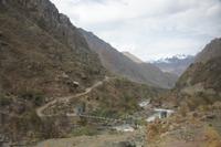 auf-der-Fahrt-von-Ollantaytambo-nach-Aguas-Calientes_Peru &ndash; &copy; Maria Drewans (Eberhardt TRAVEL)