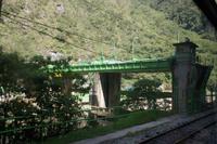 auf-der-Fahrt-von-Ollantaytambo-nach-Aguas-Calientes_Peru &ndash; &copy; Maria Drewans (Eberhardt TRAVEL)