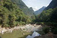 auf-der-Fahrt-von-Ollantaytambo-nach-Aguas-Calientes_Peru &ndash; &copy; Maria Drewans (Eberhardt TRAVEL)