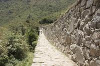 Inka-Pfad_Machu-Picchu_Peru &ndash; &copy; Maria Drewans (Eberhardt TRAVEL)