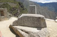 Machu-Picchu_Sonnenkalender_Peru &ndash; &copy; Maria Drewans (Eberhardt TRAVEL)