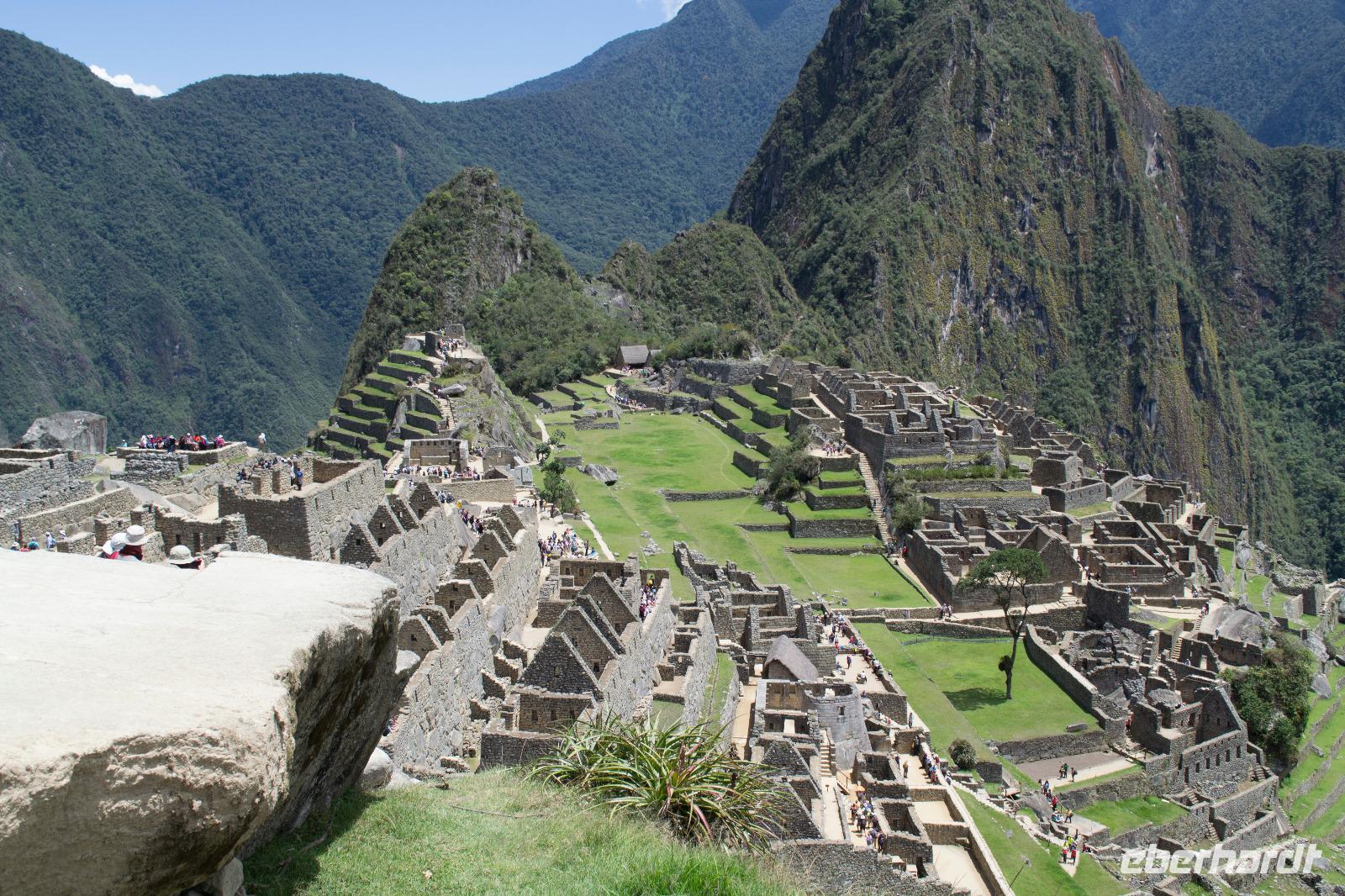 Machu Picchu (14) &ndash; &copy; Laura Wonneberger (Eberhardt TRAVEL)