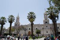 Hauptplatz von Arequipa (8) &ndash; &copy; Laura Wonneberger (Eberhardt TRAVEL)