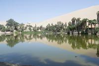 Oase Huacachina (5) &ndash; &copy; Laura Wonneberger (Eberhardt TRAVEL)