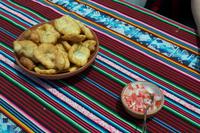 Taquile Insel (10) &ndash; &copy; Laura Wonneberger (Eberhardt TRAVEL)