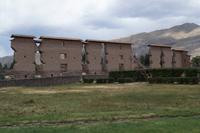 Tempel Viracocha &ndash; &copy; Laura Wonneberger (Eberhardt TRAVEL)