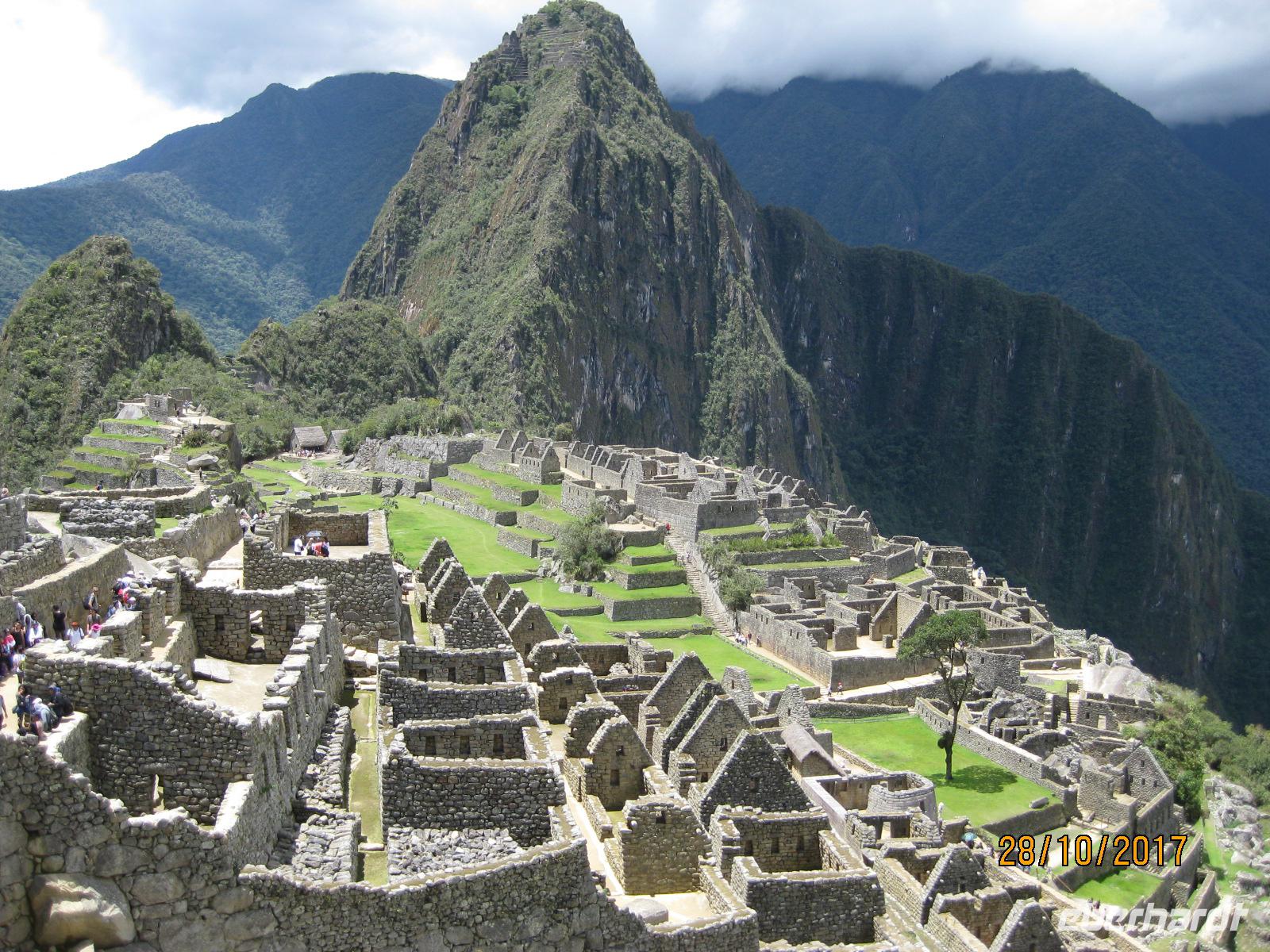 229_Besuch von Machu Picchu &ndash; &copy; Johanna Schilling (Eberhardt TRAVEL)