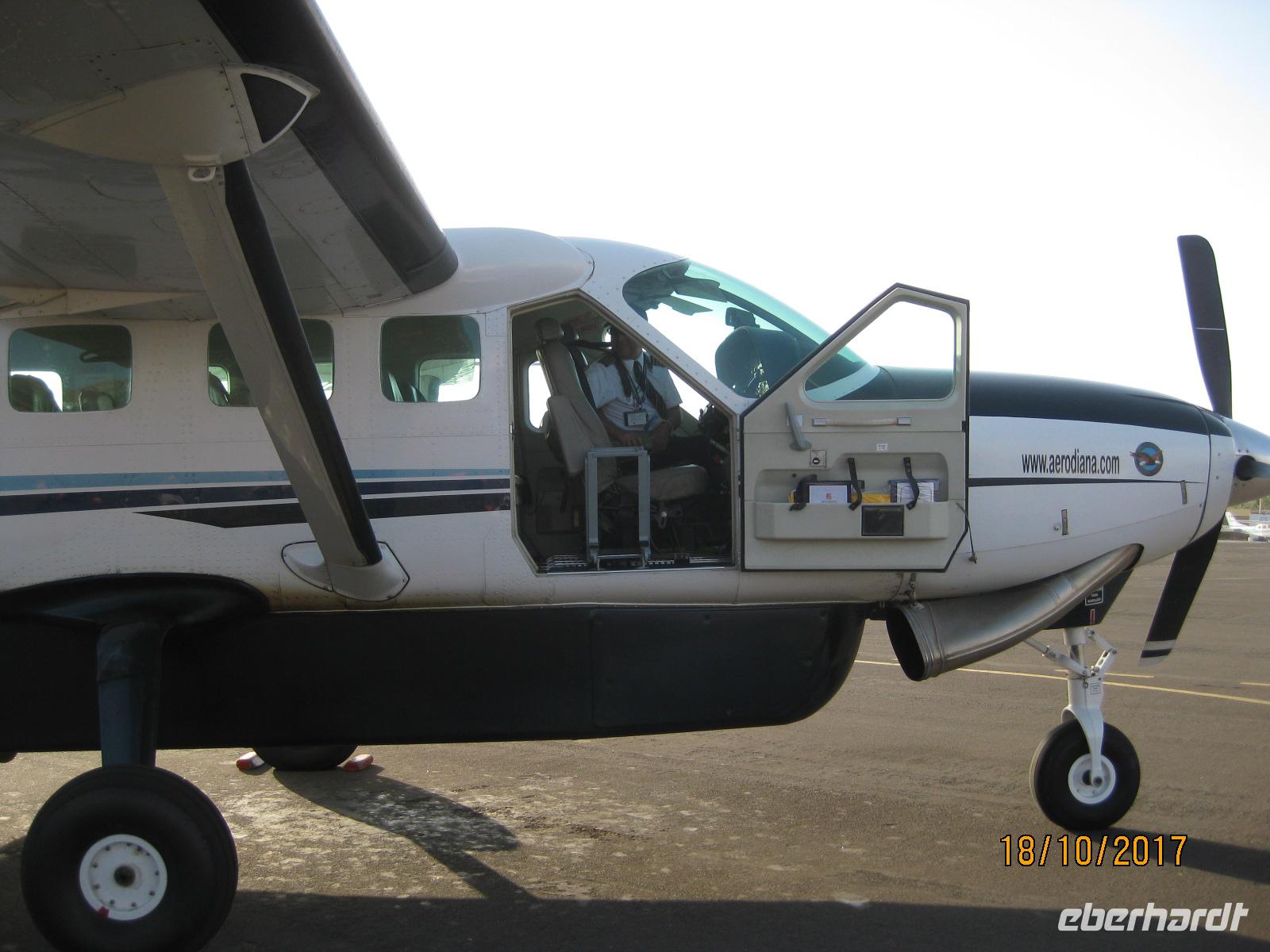 49_Unser Flug über die Nazca Linien &ndash; &copy; Johanna Schilling (Eberhardt TRAVEL)