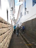 186_Auf Stadtrundgang durch Cusco &ndash; &copy; Johanna Schilling (Eberhardt TRAVEL)