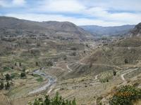 138_Das Colca Tal &ndash; &copy; Johanna Schilling (Eberhardt TRAVEL)