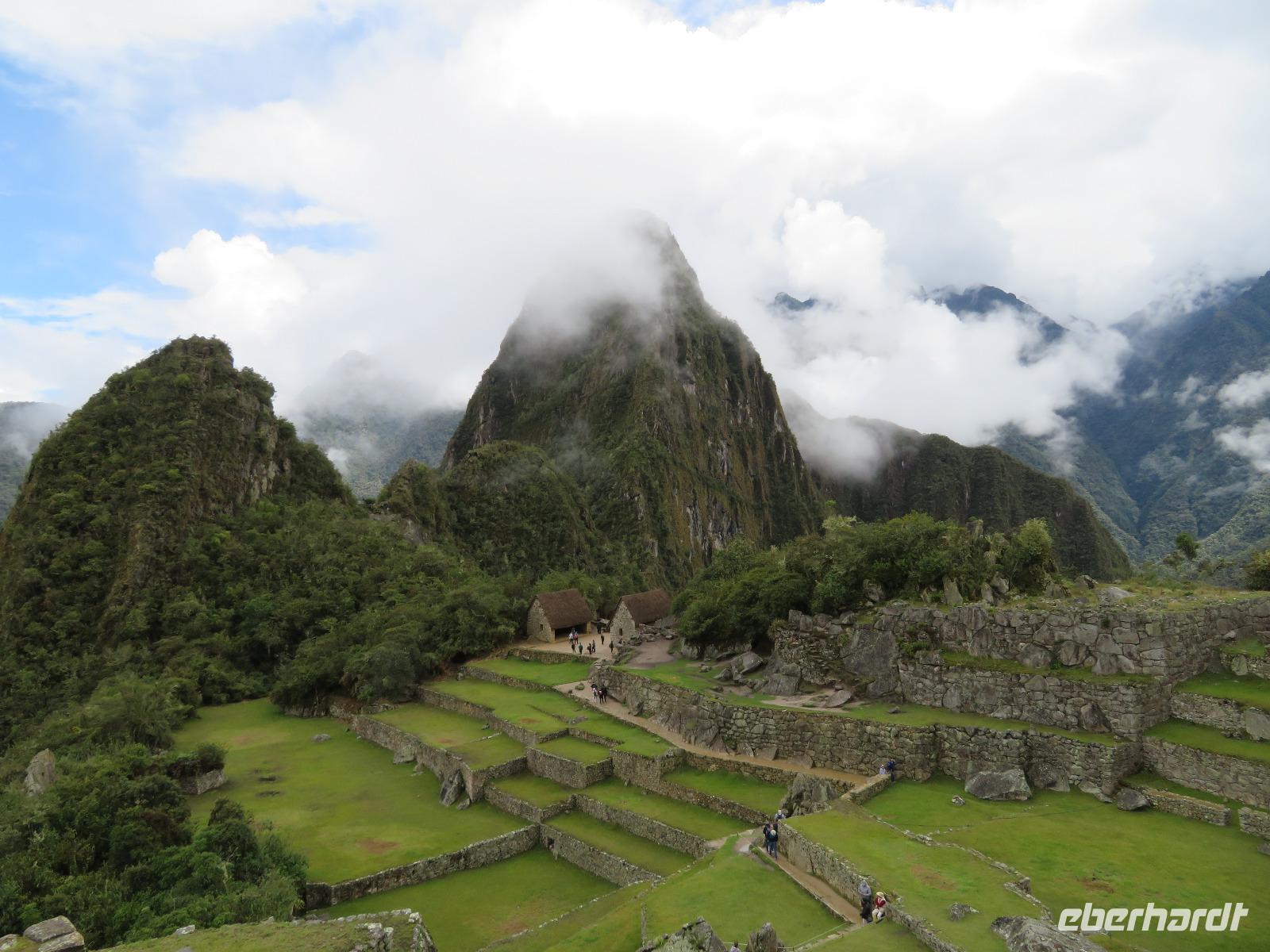 Machu Picchu &ndash; &copy; Rico Manns (Eberhardt TRAVEL)
