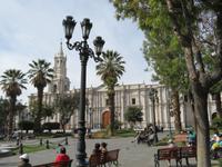 Arequipa &ndash; &copy; Rico Manns (Eberhardt TRAVEL)