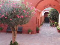Kloster Santa Catalina &ndash; &copy; Rico Manns (Eberhardt TRAVEL)
