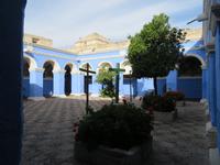 Kloster Santa Catalina &ndash; &copy; Rico Manns (Eberhardt TRAVEL)