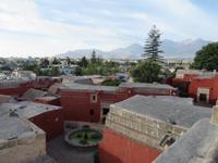 Kloster Santa Catalina &ndash; &copy; Rico Manns (Eberhardt TRAVEL)