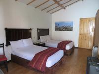 Zimmer in Chivay &ndash; &copy; Rico Manns (Eberhardt TRAVEL)