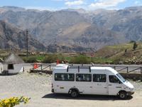 Expeditionsfahrzeug &ndash; &copy; Rico Manns (Eberhardt TRAVEL)