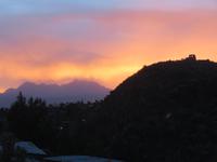Abendstimmung &ndash; &copy; Rico Manns (Eberhardt TRAVEL)