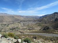 Chivay &ndash; &copy; Rico Manns (Eberhardt TRAVEL)