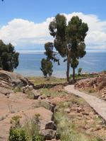 Taquile Insel