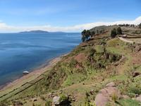 Taquile Insel &ndash; &copy; Rico Manns (Eberhardt TRAVEL)