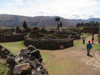 Raqchi &ndash; &copy; Rico Manns (Eberhardt TRAVEL)