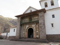 Andahuaylillas &ndash; &copy; Rico Manns (Eberhardt TRAVEL)