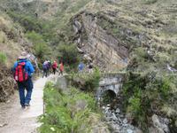 Wanderung Salkantay Lodge &ndash; &copy; Rico Manns (Eberhardt TRAVEL)