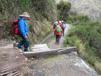 Wanderung Salkantay Lodge &ndash; &copy; Rico Manns (Eberhardt TRAVEL)
