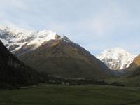 Humantay &ndash; &copy; Rico Manns (Eberhardt TRAVEL)