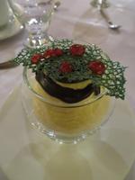 Dessert &ndash; &copy; Rico Manns (Eberhardt TRAVEL)
